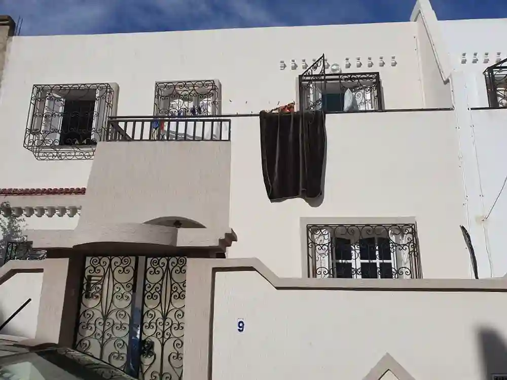 Duplex s5 Boumhel el Bassatine à Bou Mhel - Vue 2