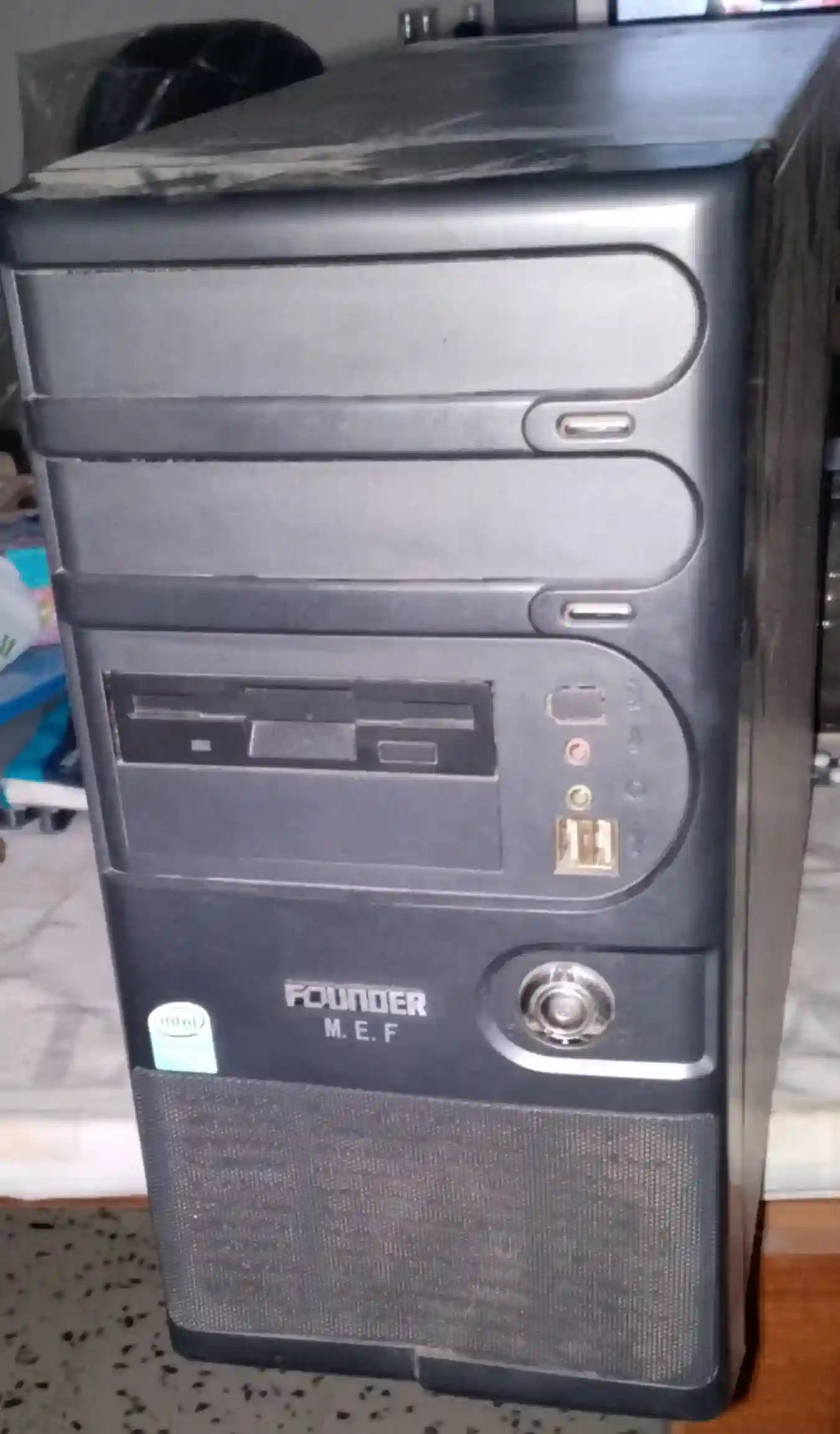 Ordinateur Dual Core - Vue 1