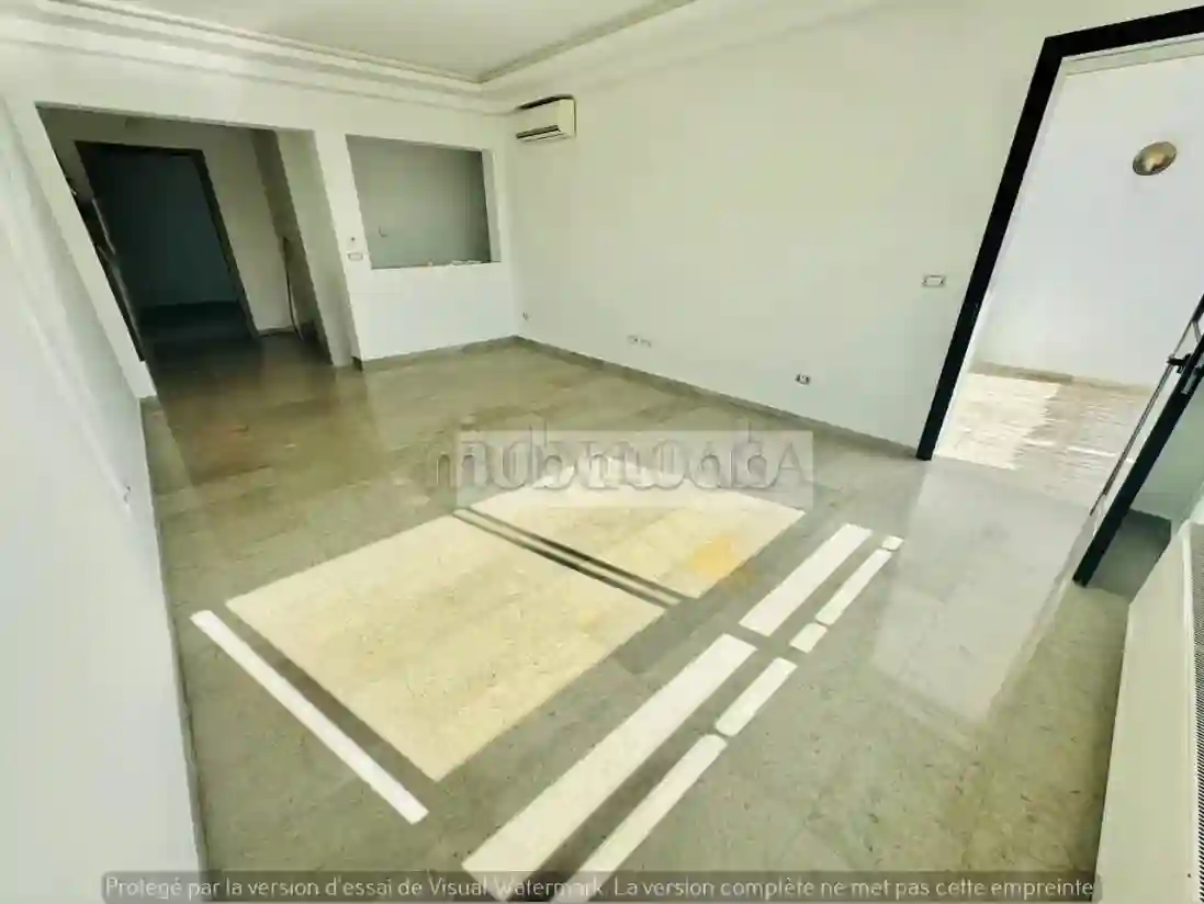 S2 Avec Terrasse à Louer à la Marsa - Vue 1