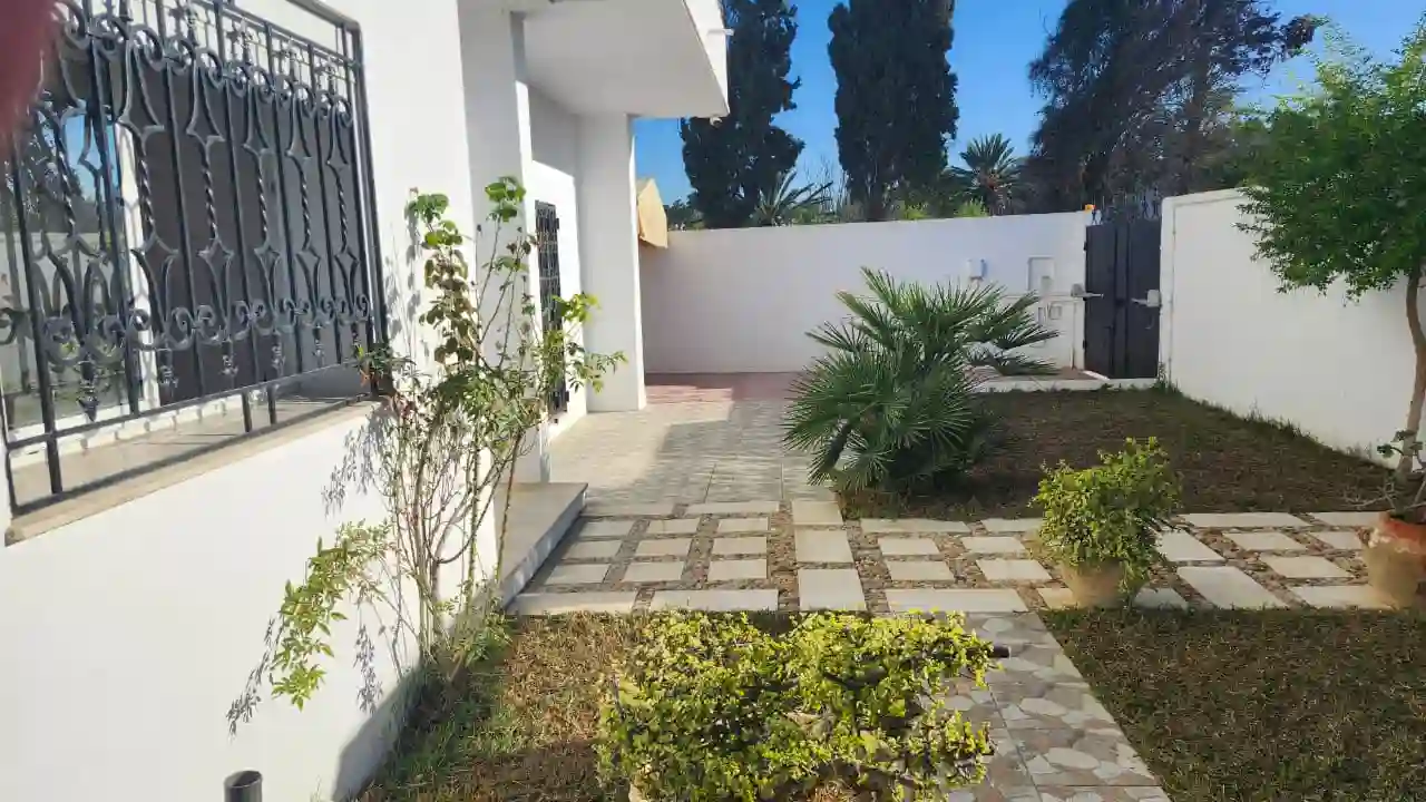 Villa de Luxe a Hammamet Coté Sindbad à Hammamet