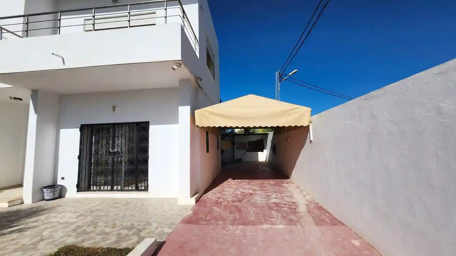 Villa de Luxe a Hammamet Coté Sindbad à Hammamet - Vue 1