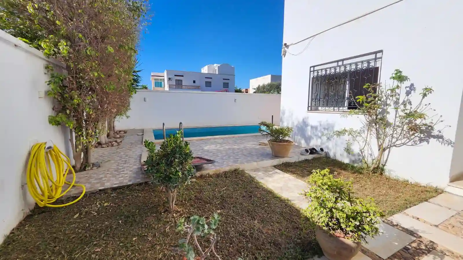 Villa de Luxe a Hammamet Coté Sindbad à Hammamet - Vue 3
