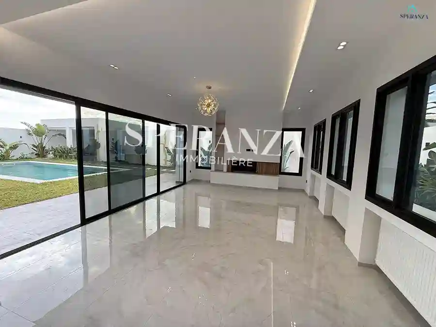 Villa Edenia à Hammamet - Vue 1