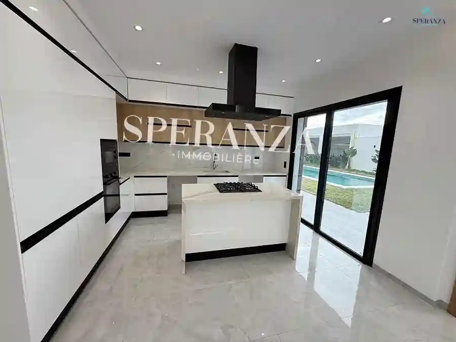 Villa Edenia à Hammamet - Vue 2