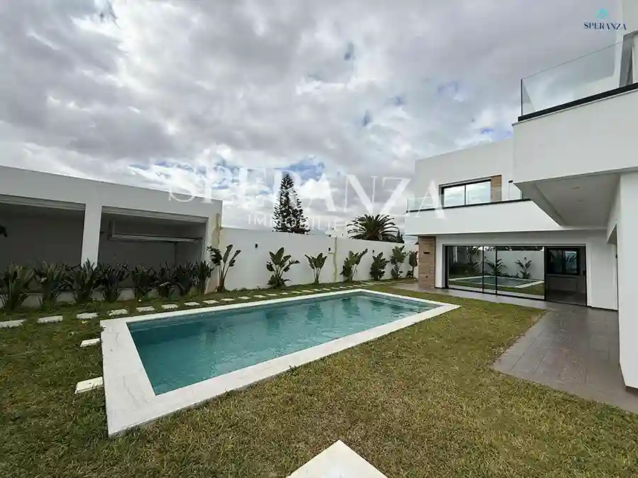 Villa Edenia à Hammamet - Vue 3