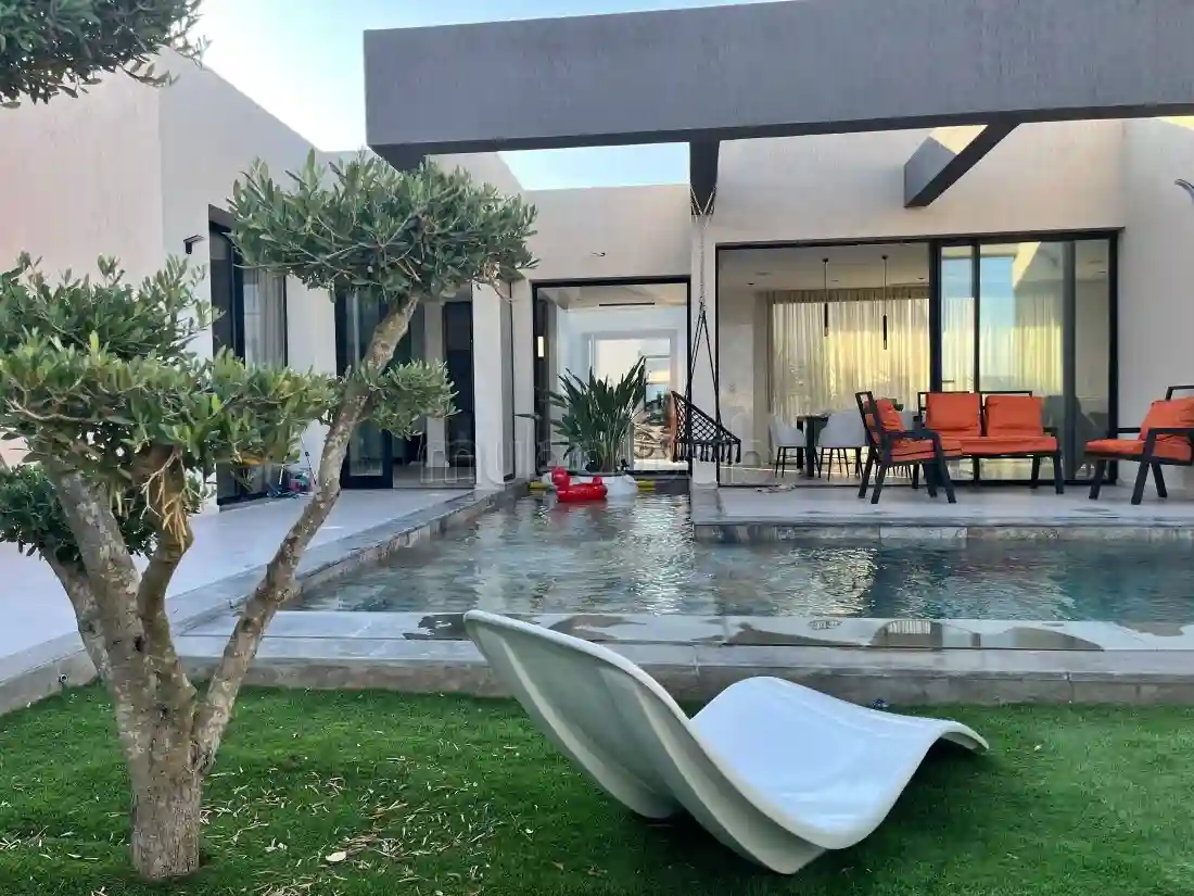 Villa Maria Djerba - Vue 1