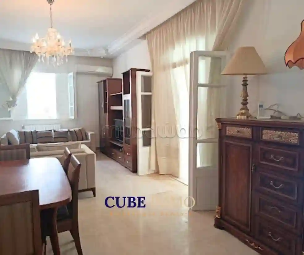 Villa Meublée Avec Jardin et Vérandas - Vue 1