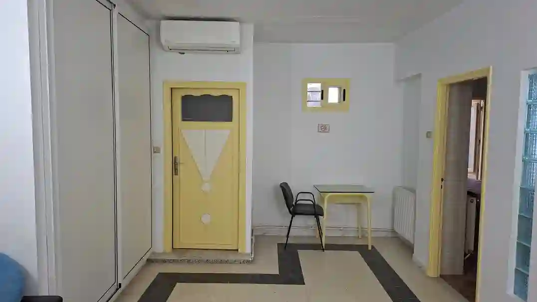 à Louer – Maison Meublée s+1 (rez-de-chaussée) la Marsa