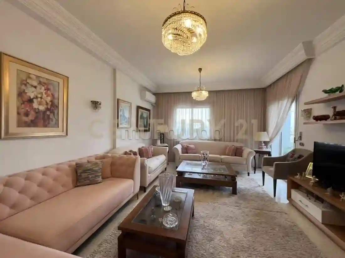 À Vendre Appartement S4 – Bardo Centre - Vue 2