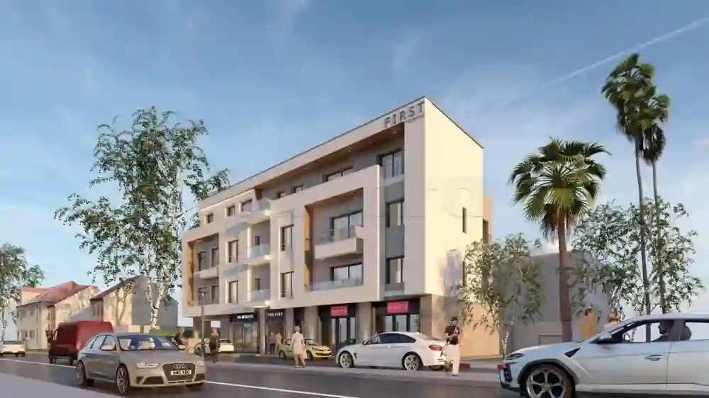 A Vendre Local Commercial en RDC – 10294 m² – Résidence First