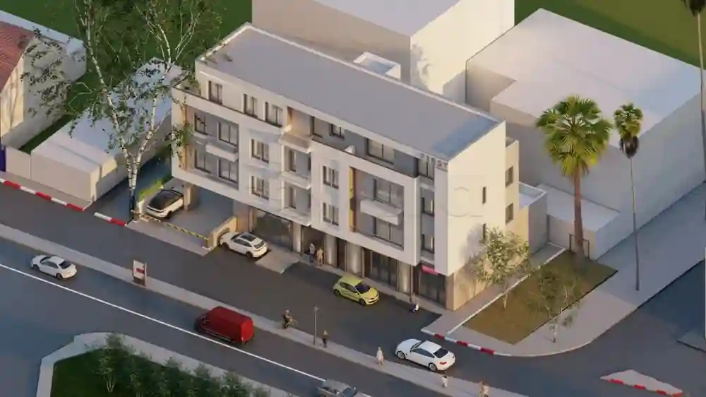 A Vendre Local Commercial en RDC – 10294 m² – Résidence First - Vue 1