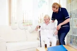 je Besoin D'un Travail en Tant-que Garde Malade