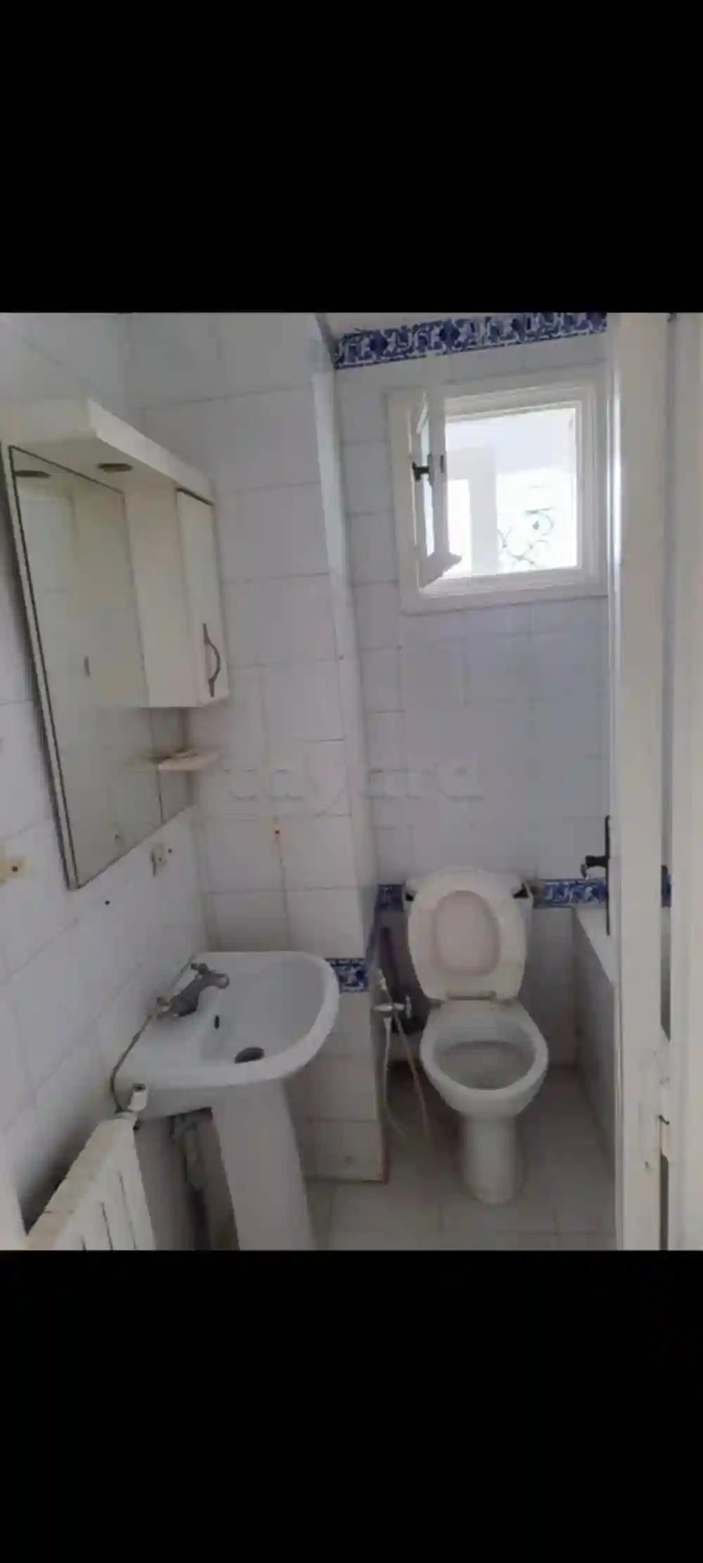 S1 Premier Étage Résidence Hannibal Manar1 à El Manar 1 - Vue 1