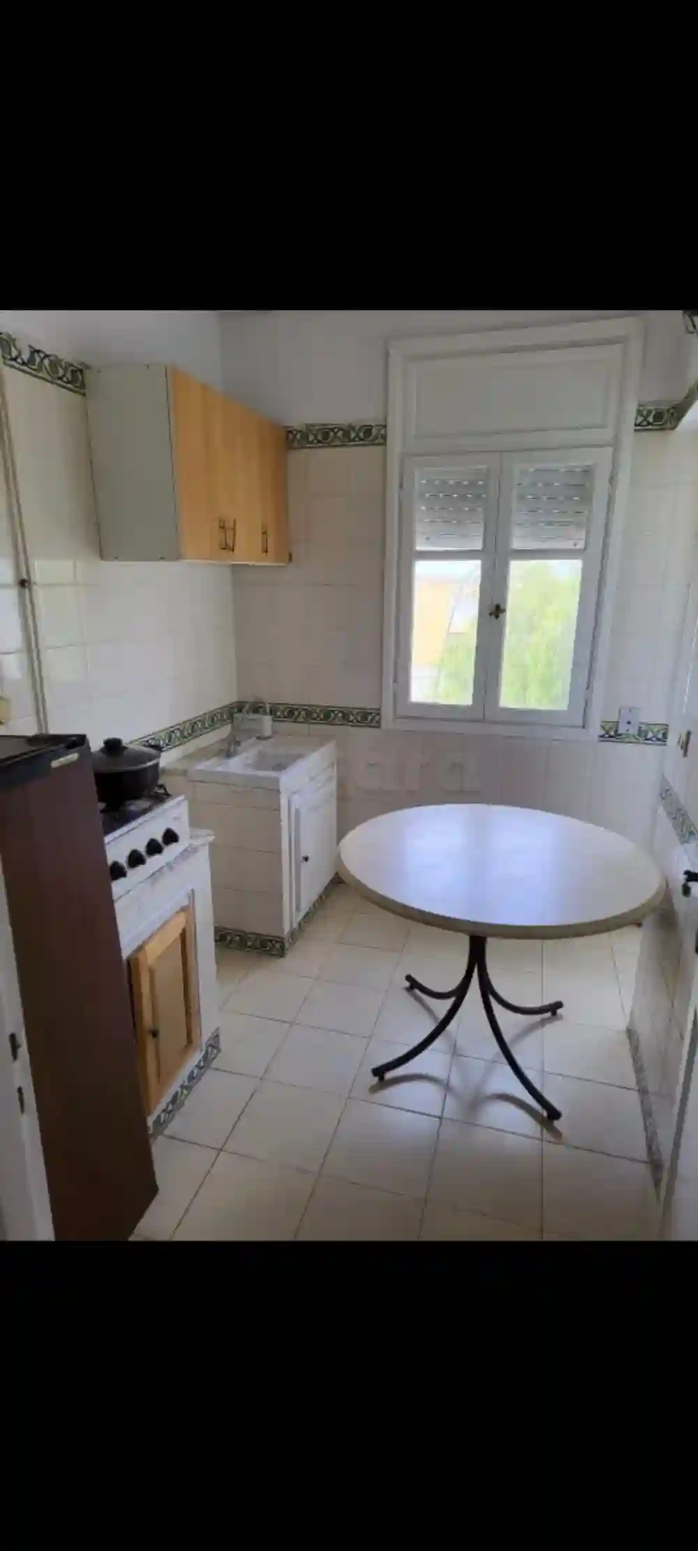 S1 Premier Étage Résidence Hannibal Manar1 à El Manar 1 - Vue 2