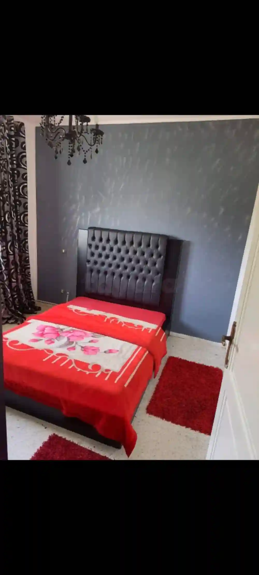 S1 Premier Étage Résidence Hannibal Manar1 à El Manar 1 - Vue 4