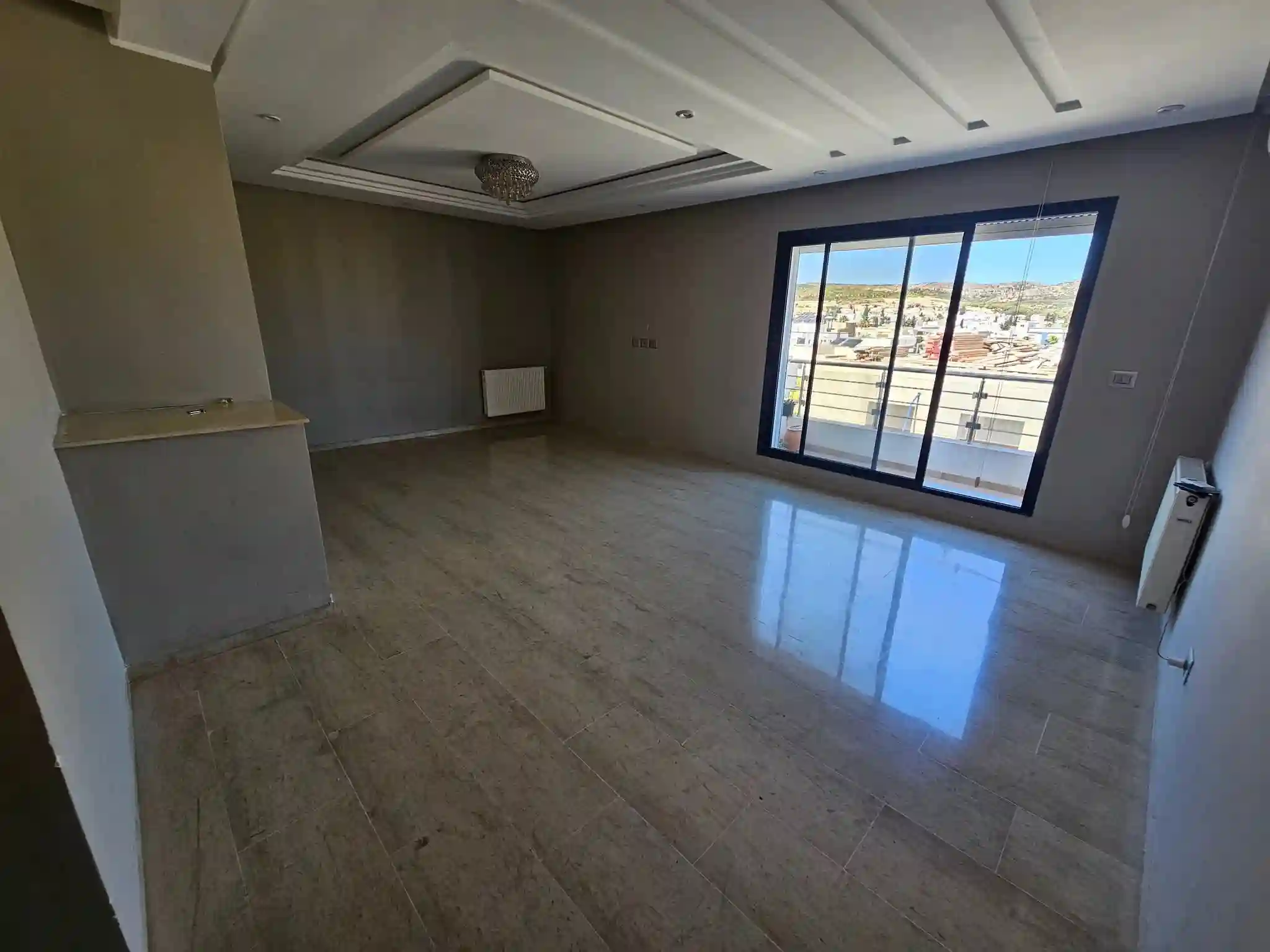 S3 370 md Ghazela à Cite El Ghazala 1 - Vue 1