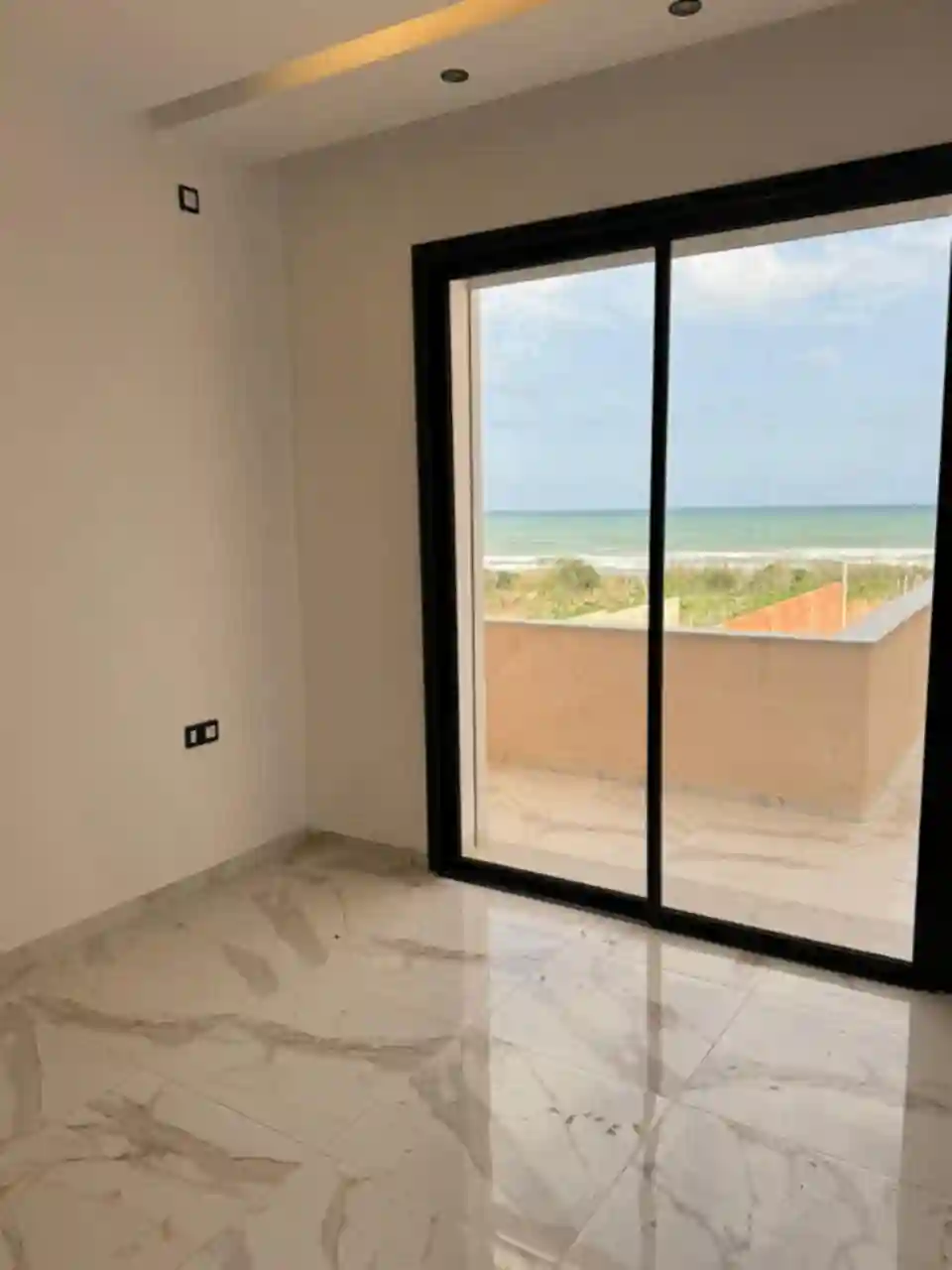 Villas Indépendants Avec Piscine à Kerkouane à Kerkouane - Vue 2