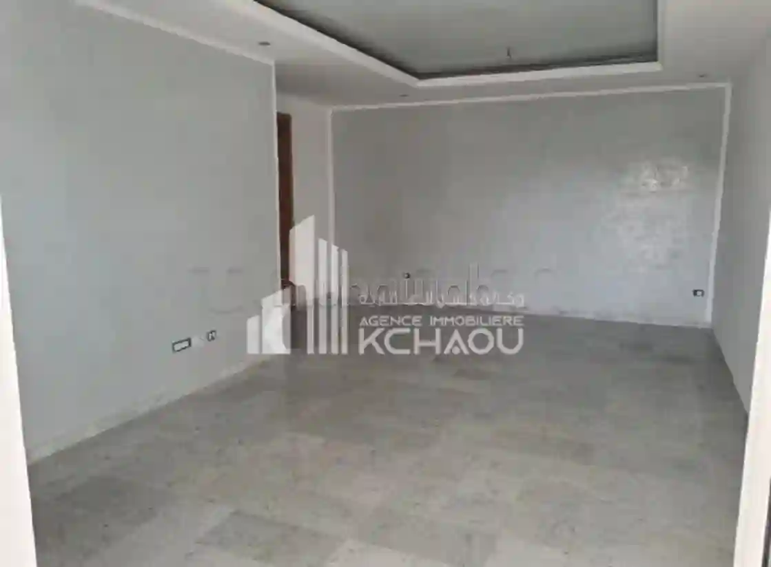 A Louer Appartement s2 a Menzah9c - Vue 2