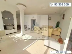 À Vendre Appartement 1er à Route el ain km 25