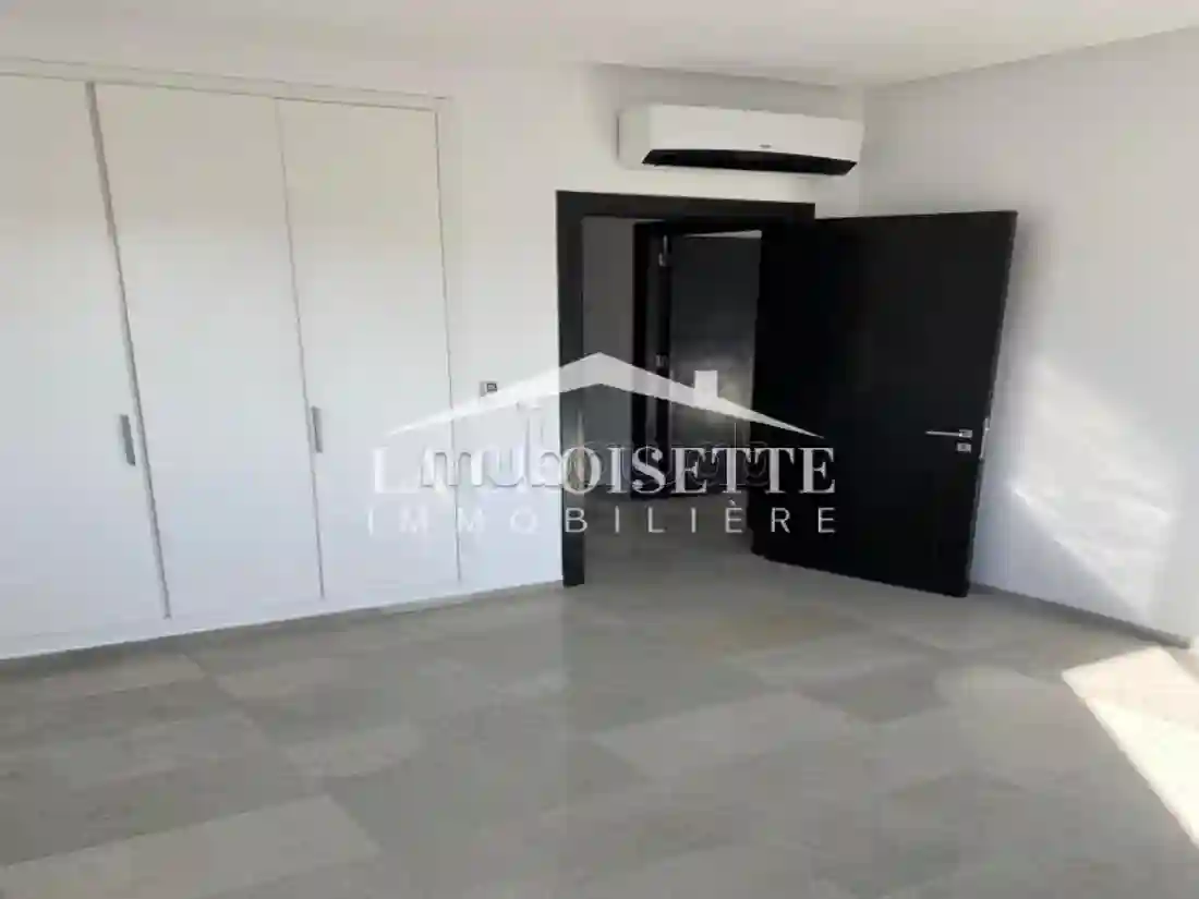 Appartement S3 Avec Terrasse à la Marsa - Vue 2