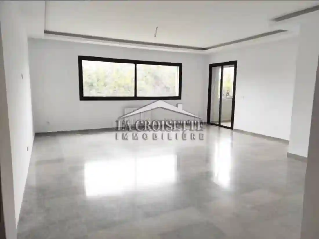 Appartement S3 Avec Terrasse à la Marsa - Vue 3