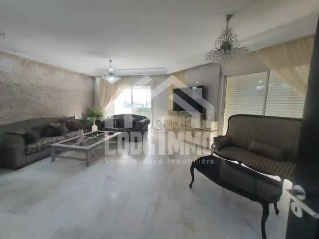 Appartement S4 Menzah 9C - Vue 1