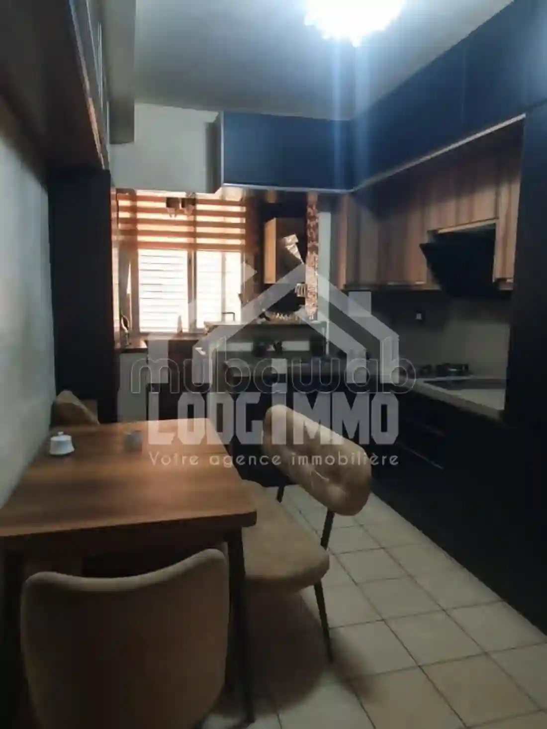 Appartement S4 Menzah 9C - Vue 2