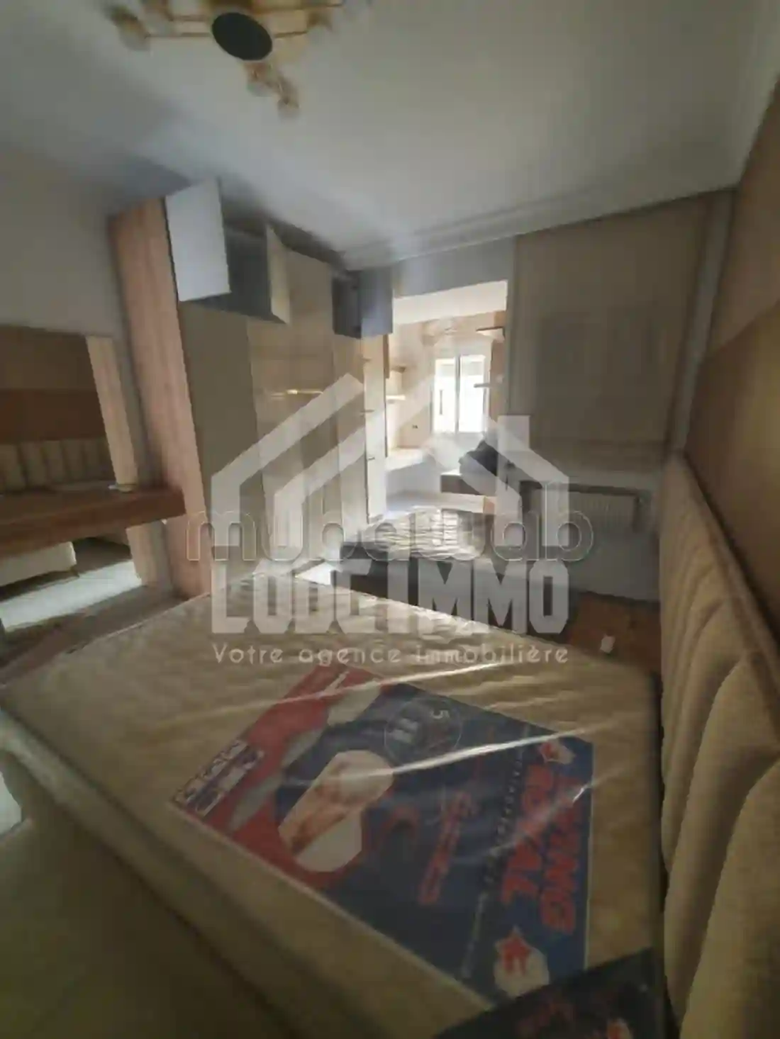 Appartement S4 Menzah 9C - Vue 3