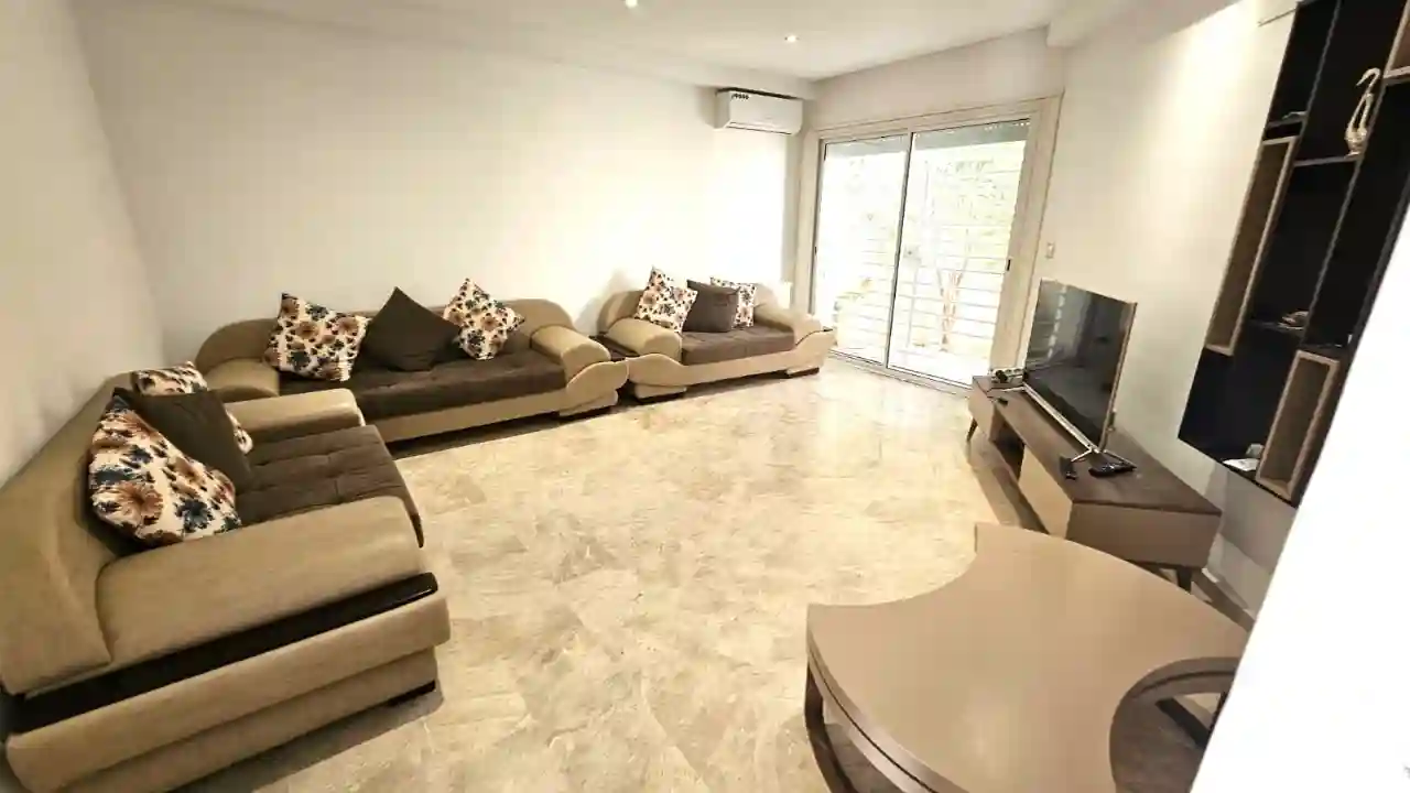 Duplex s4 de 160m2 à la Soukra à La Soukra - Vue 3