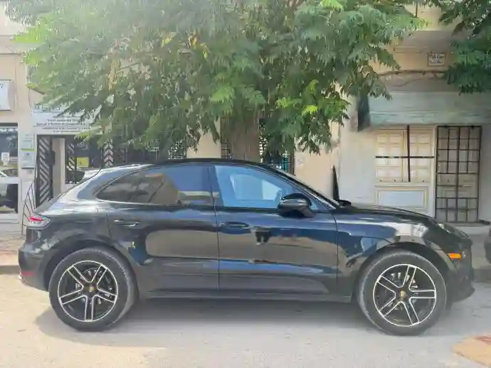 Porsche Macan Importee EN Exellent Etat - Vue 1