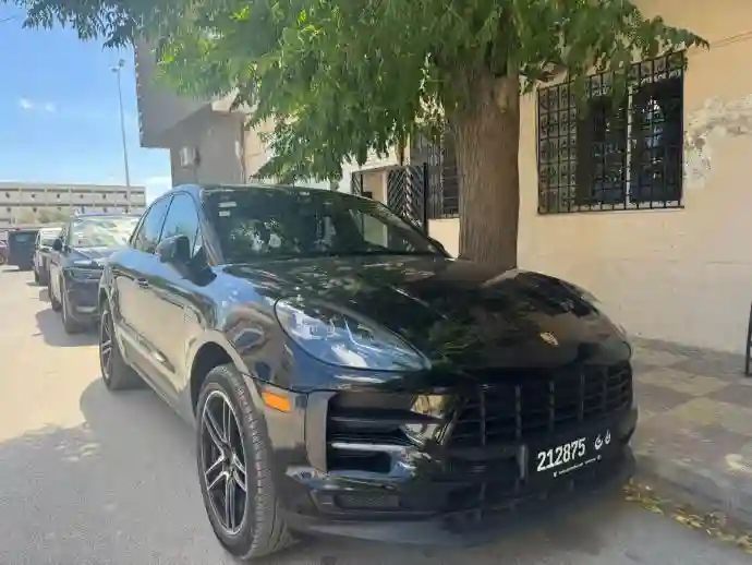 Porsche Macan Importee EN Exellent Etat - Vue 2
