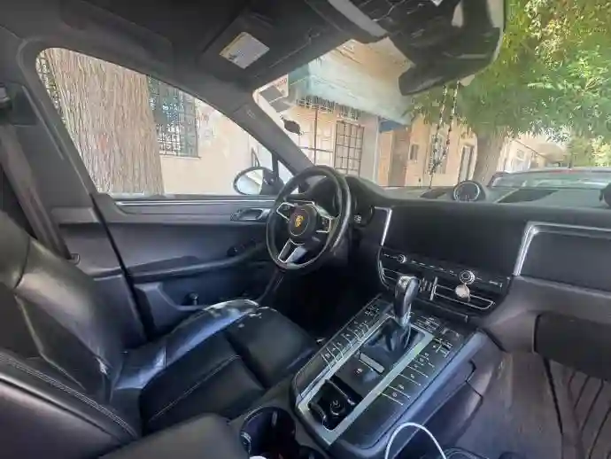 Porsche Macan Importee EN Exellent Etat - Vue 3