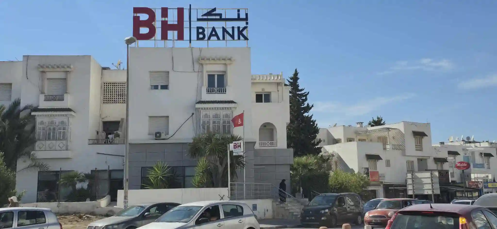 Appart s3 Bonne État à Cite Ennasr 1 - Vue 1