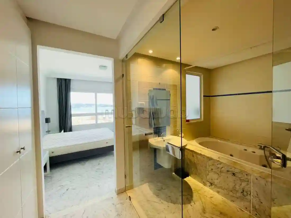 Appartement vue mer à La Marsa Plage - Vue 1