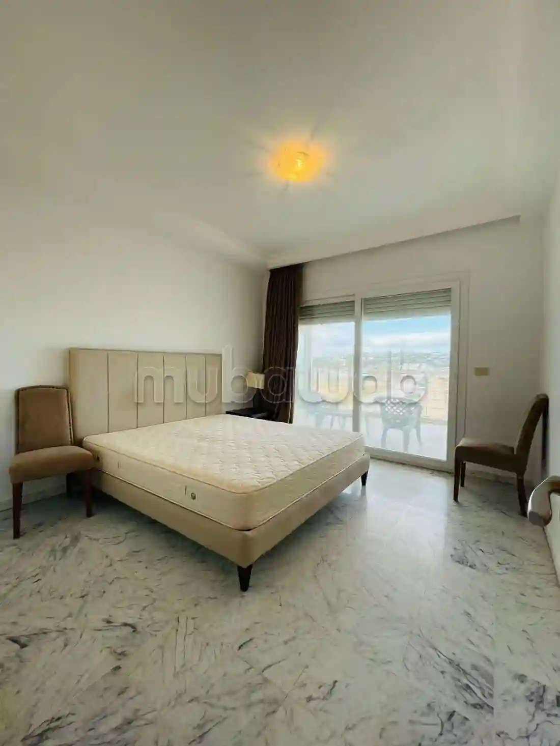 Appartement vue mer à La Marsa Plage - Vue 3