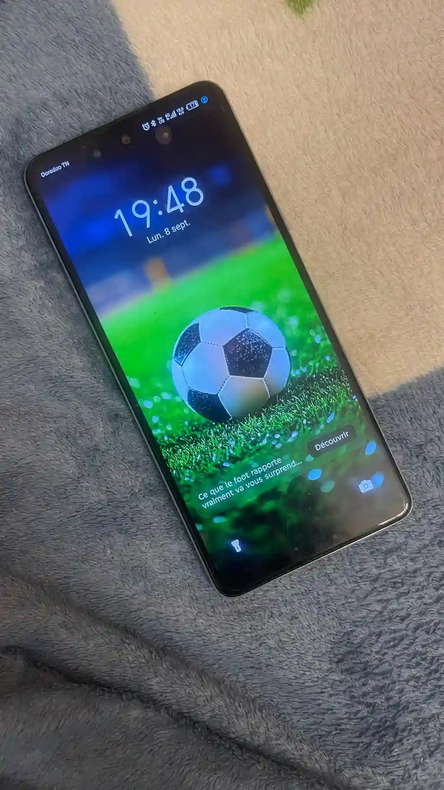 Infinix hot 30 8g 128g en Très bon État à Ariana Ville - Vue 1