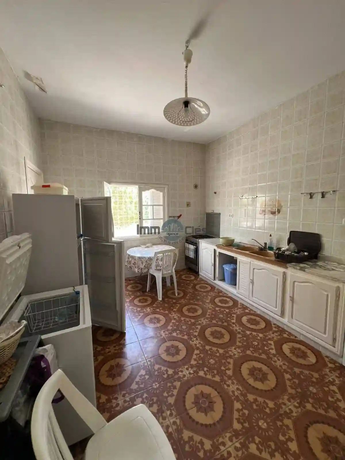 Magnifique Villa Sidi Salem Bizerte à Bizerte - Vue 1