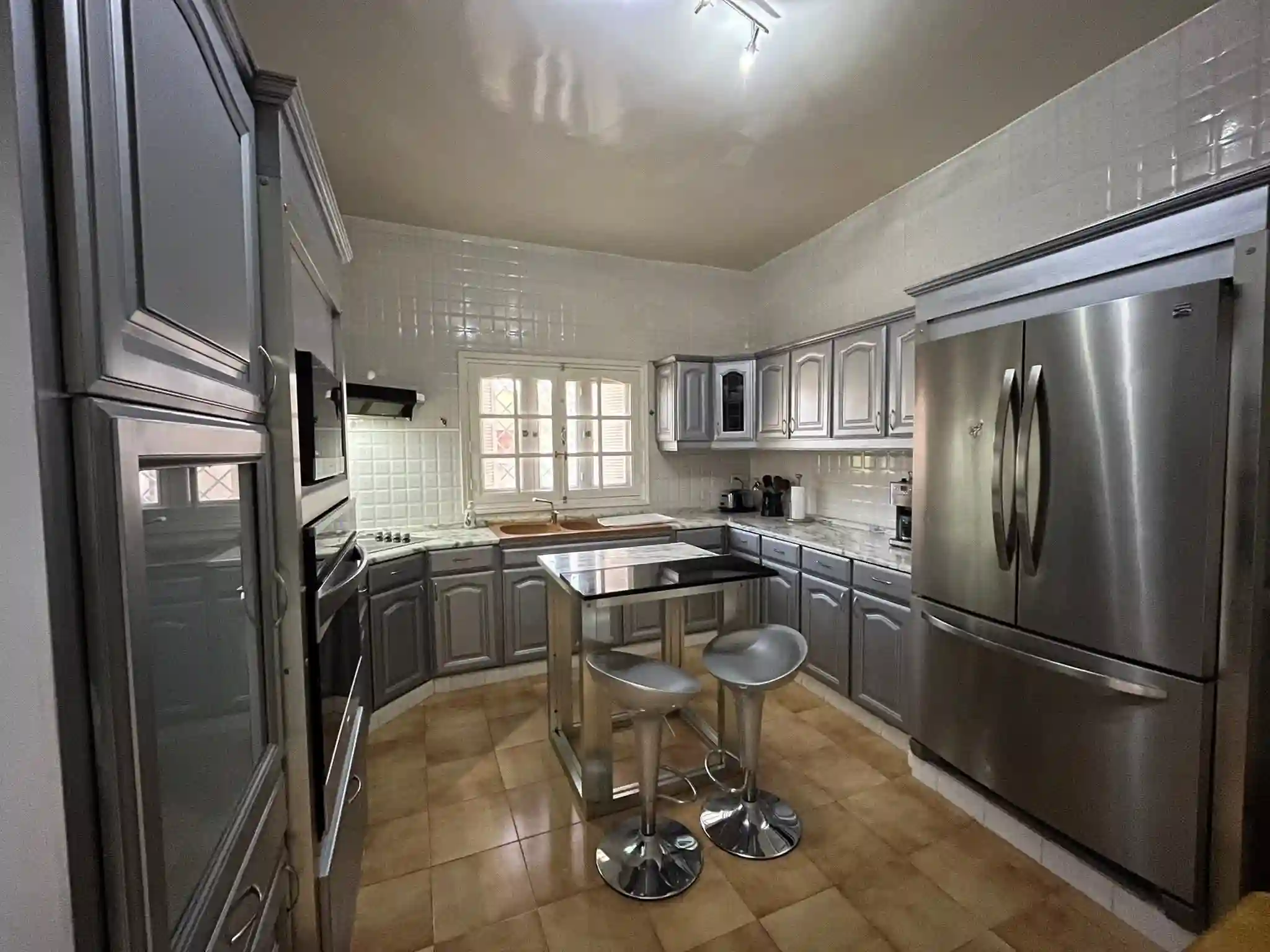 Manigfique Villa 1280 md a Riadh Andalous à Riadh Landlous - Vue 3