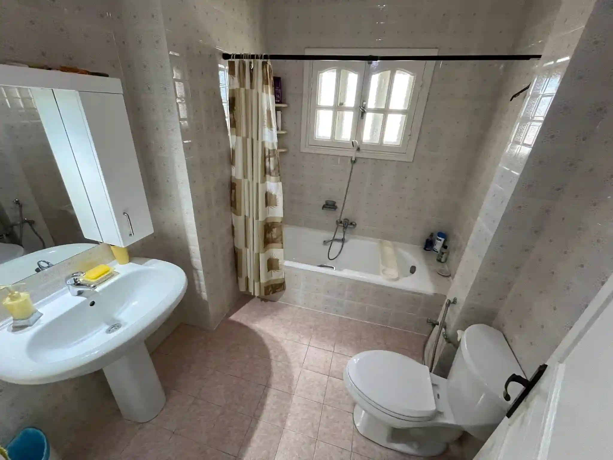 Manigfique Villa 1280 md a Riadh Andalous à Riadh Landlous - Vue 4