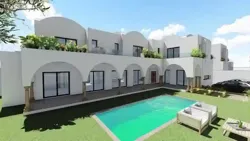 Villa Dorra 3 Bassbassia