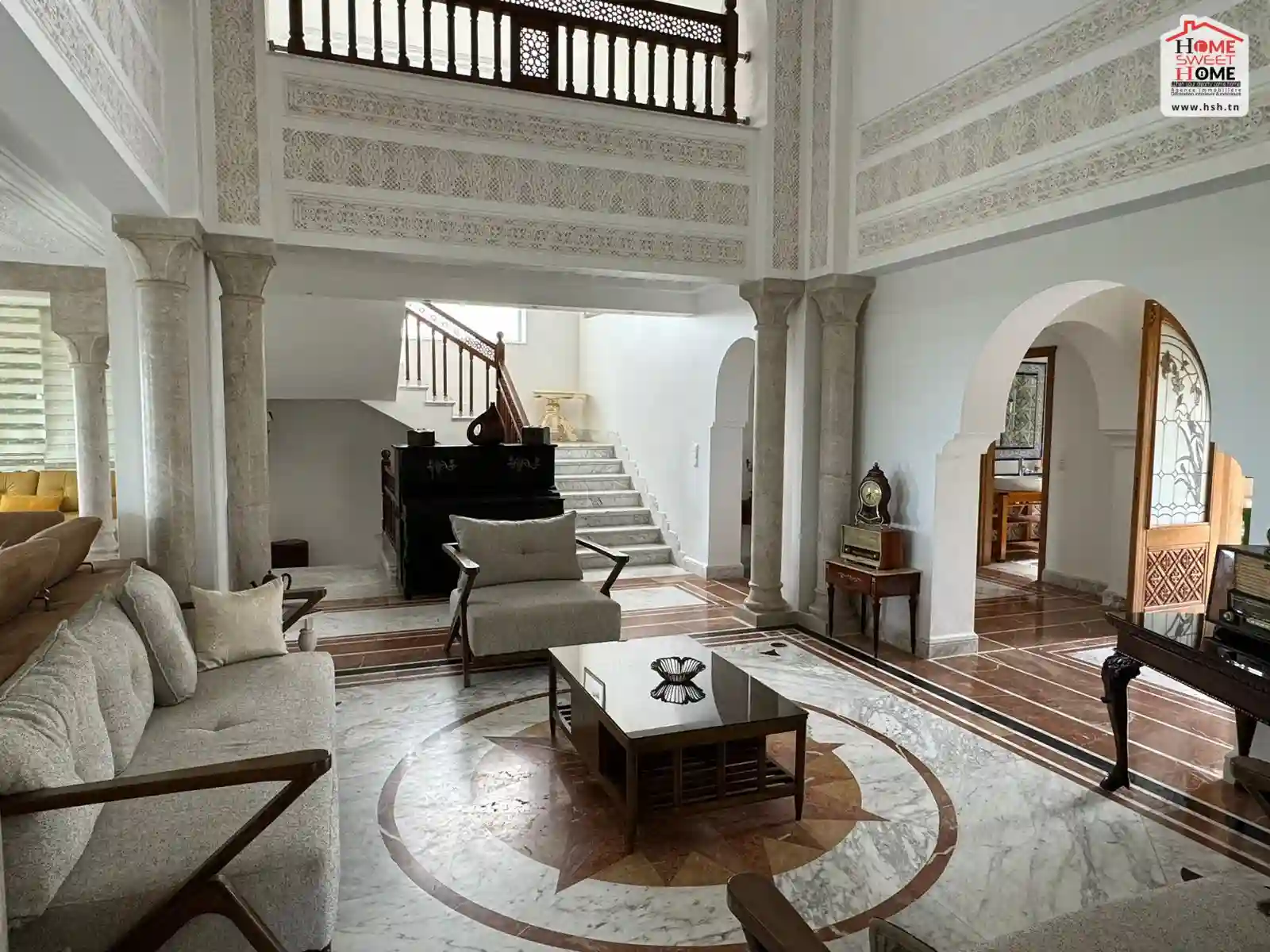 Villa Ichk à Kélibia à Kelibia - Vue 3