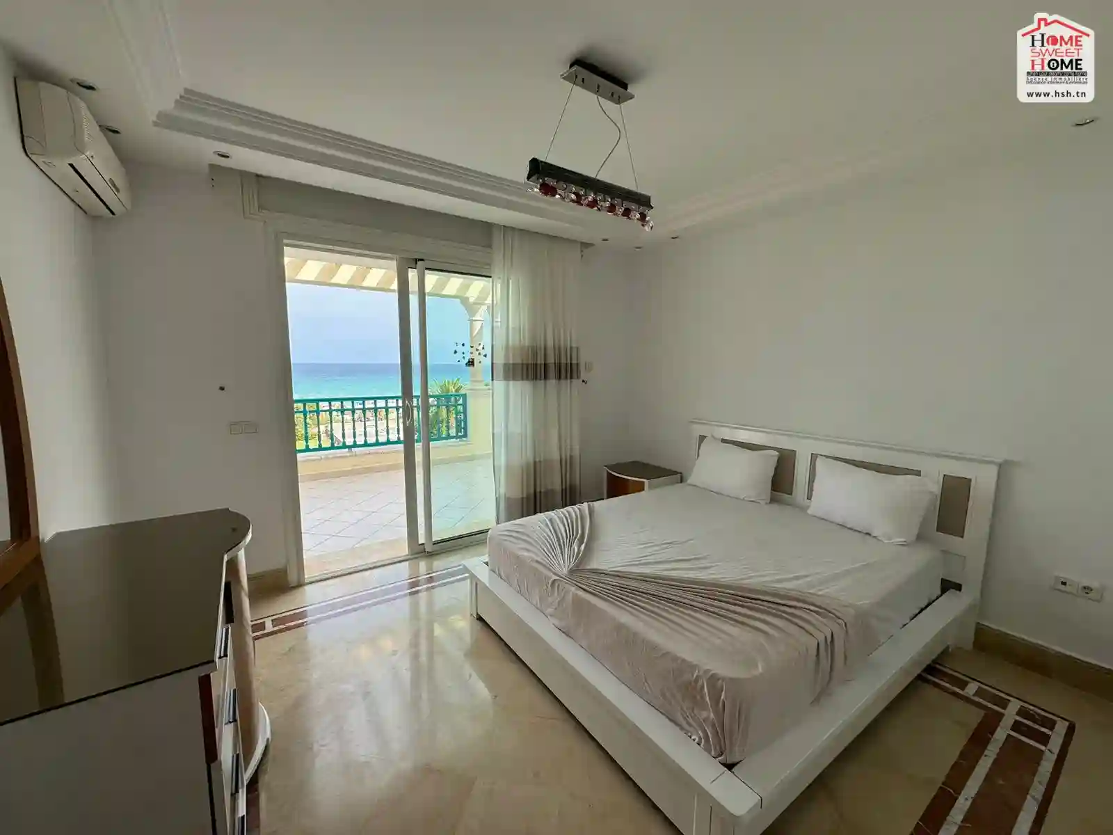 Villa Ichk à Kélibia à Kelibia - Vue 4