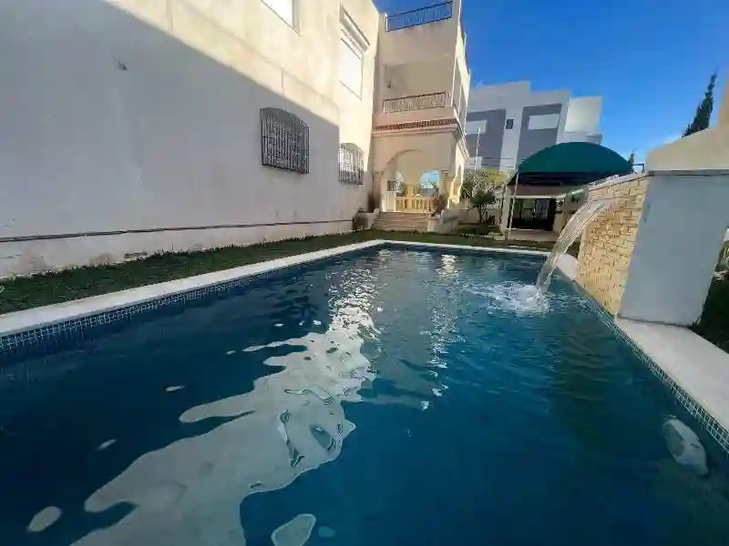 Villa Phenicia Hammamet Nord g - Vue 3