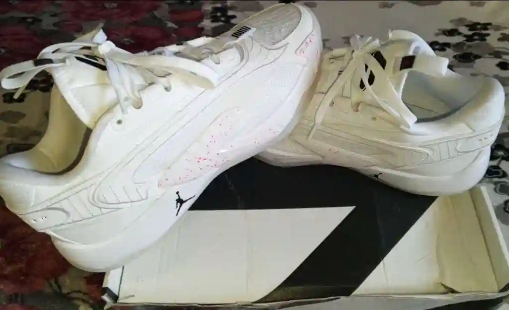 Basket Jordan Luka2 - Vue 3