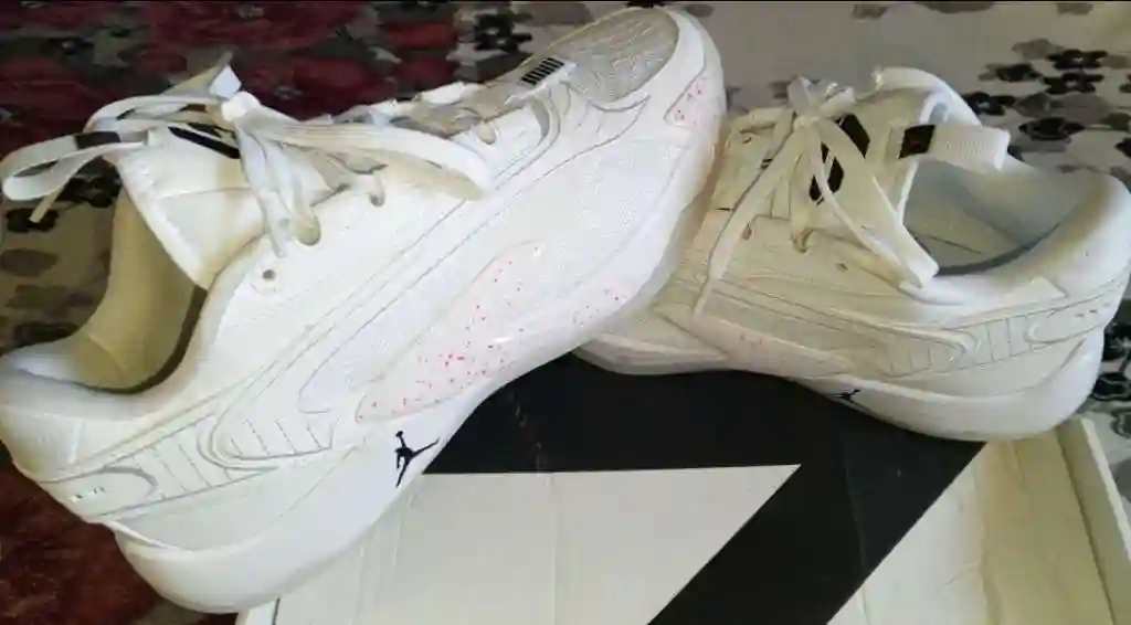 Basket Jordan Luka2 - Vue 8