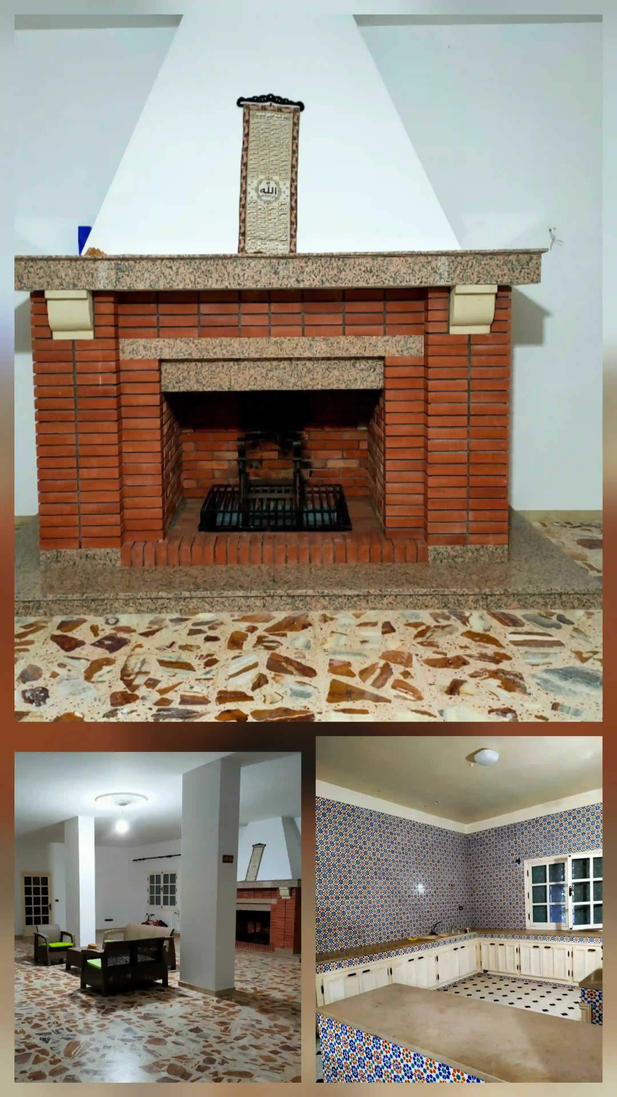 Ferme de Charme à El Marja - Vue 4