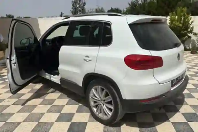 Tiguan Gasoil 20 TDI - Import Allemagne