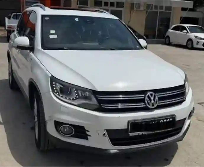 Tiguan Gasoil 20 TDI - Import Allemagne - Vue 1
