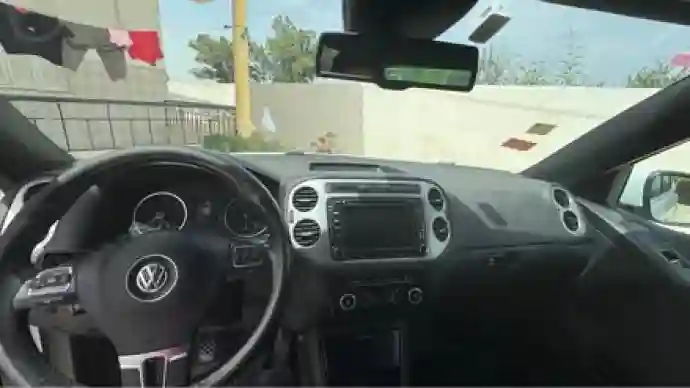 Tiguan Gasoil 20 TDI - Import Allemagne - Vue 4