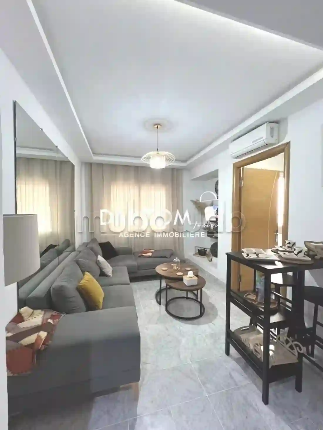 Vente s1 Meublé 6787 m² Jardins de Carthage